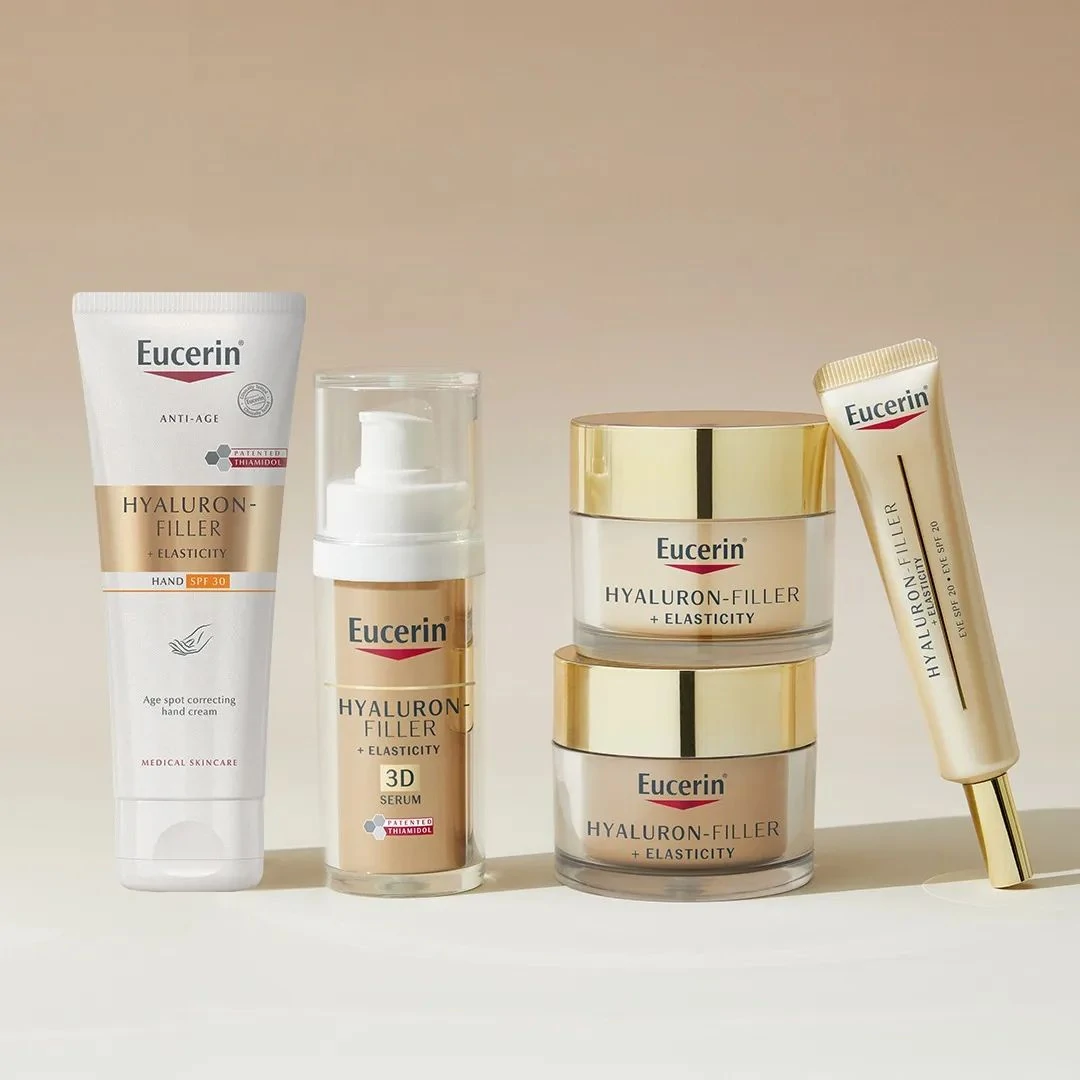 Eucerin Hyaluron-filler + Elasticity Night Cream 50ml 1.7fl.oz 4 Eucerin Hyaluron-filler + Elasticity Night Cream 50ml 1.7fl.oz - Image 4