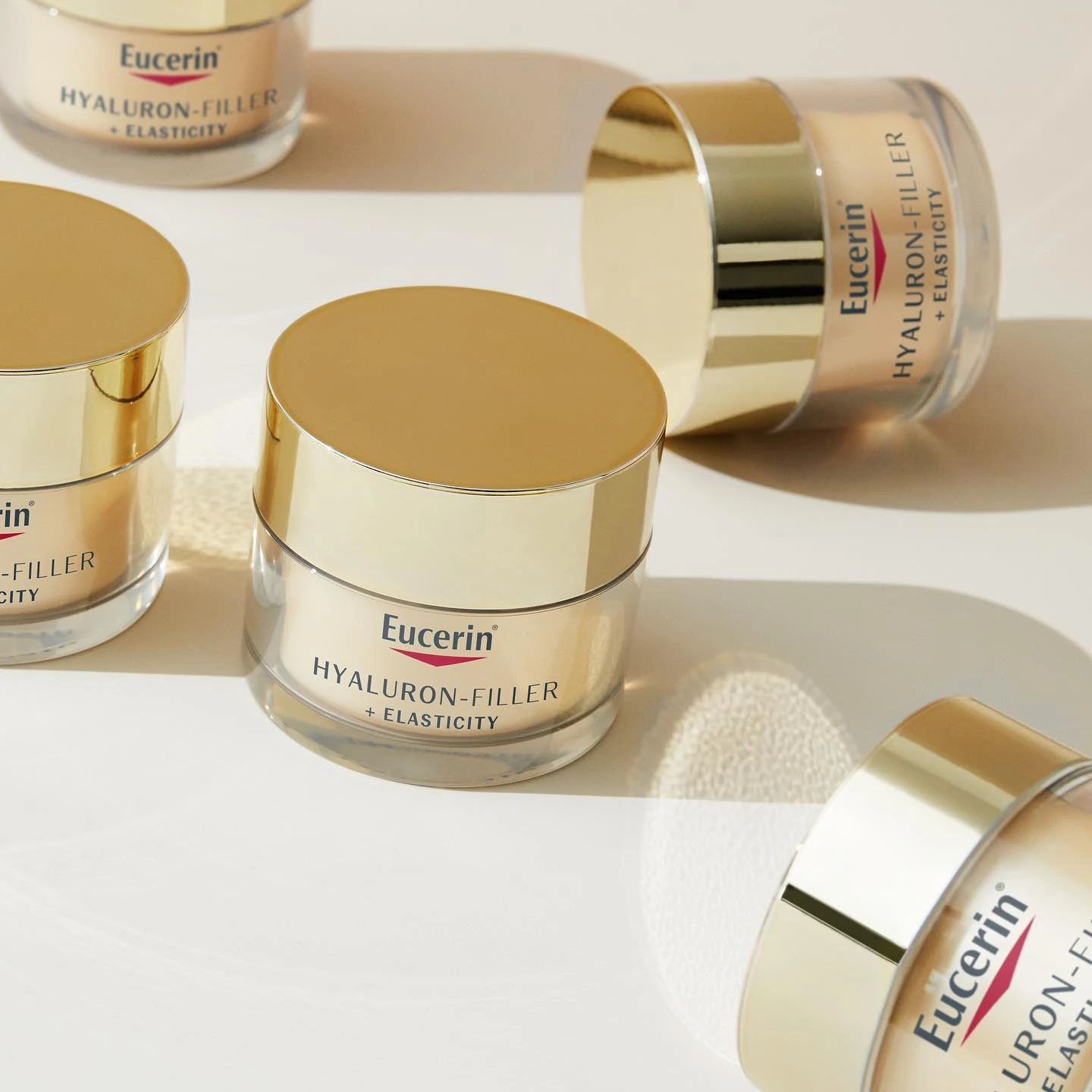 Eucerin Hyaluron-filler + Elasticity Night Cream 50ml 1.7fl.oz 3 Eucerin Hyaluron-filler + Elasticity Night Cream 50ml 1.7fl.oz - Image 3