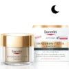 Eucerin Hyaluron-filler + Elasticity Night Cream 50ml 1.7fl.oz