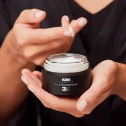 Isdin Isdinceutics Age Reverse Night Cream 50ml 1.81fl.oz -Nude Rich Sales lyskin Isdin isdinceutics a g e reverse night cream 50ml ISD00126 1 lyskin