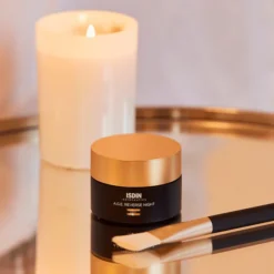 Isdin Isdinceutics Age Reverse Night Cream 50ml 1.81fl.oz -Nude Rich Sales lyskin Isdin isdinceutics a g e reverse night cream 50ml ISD00126 2 lyskin