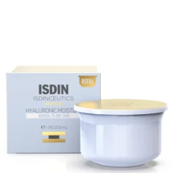Isdin Isdinceutics Hyaluronic Moisture Refill Normal To Dry Skin 50g 1.76fl.oz