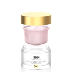 Isdin Isdinceutics Hyaluronic Moisture Sensitive Skin 50g 1.76fl.oz 9 Isdin Isdinceutics Hyaluronic Moisture Sensitive Skin 50g 1.76fl.oz -Nude Rich Sales lyskin Isdin isdinceutics hyaluronic moisture sensitive skin refill 50g ISD00156 6 1