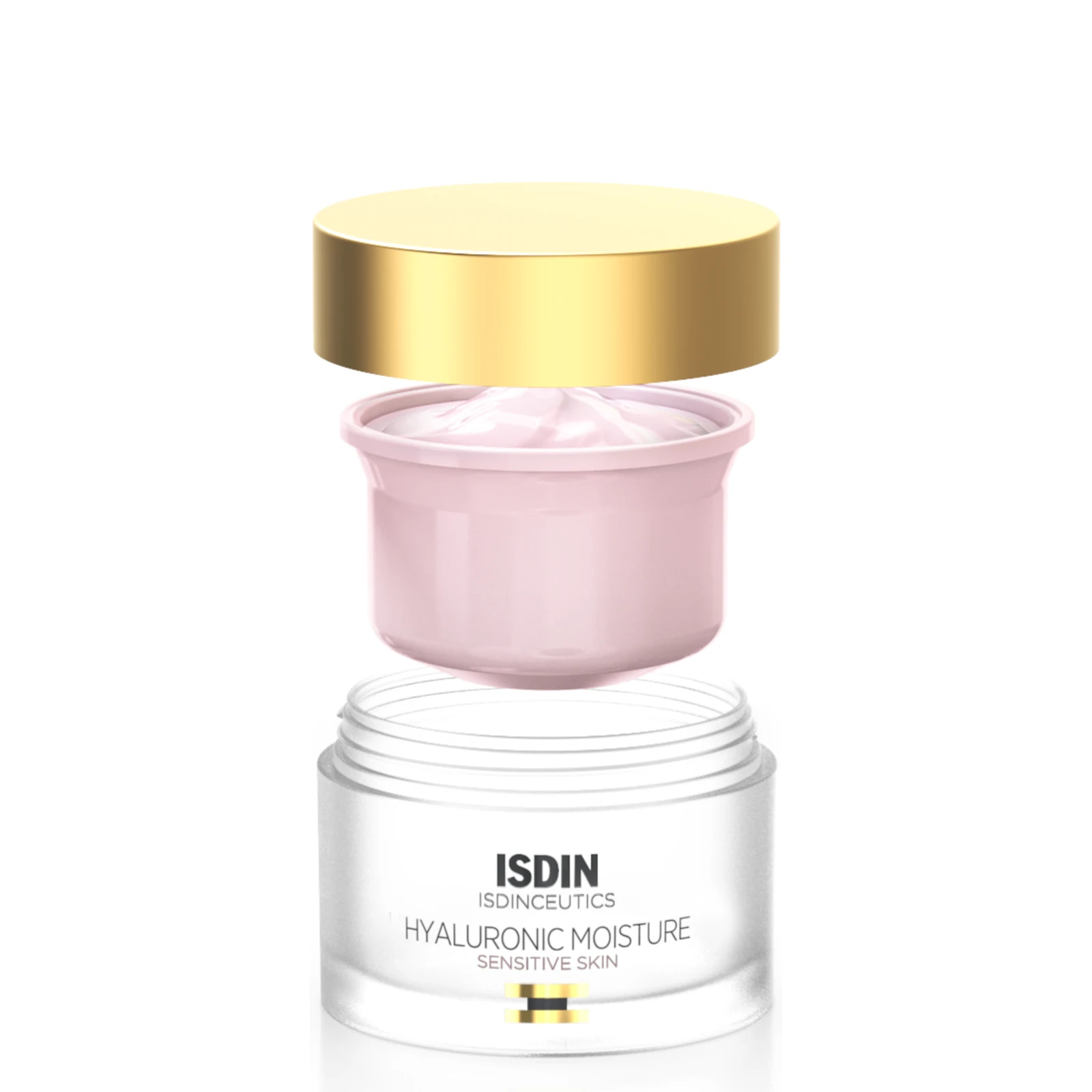 Isdin Isdinceutics Hyaluronic Moisture Sensitive Skin 50g 1.76fl.oz 5 Isdin Isdinceutics Hyaluronic Moisture Sensitive Skin 50g 1.76fl.oz - Image 5