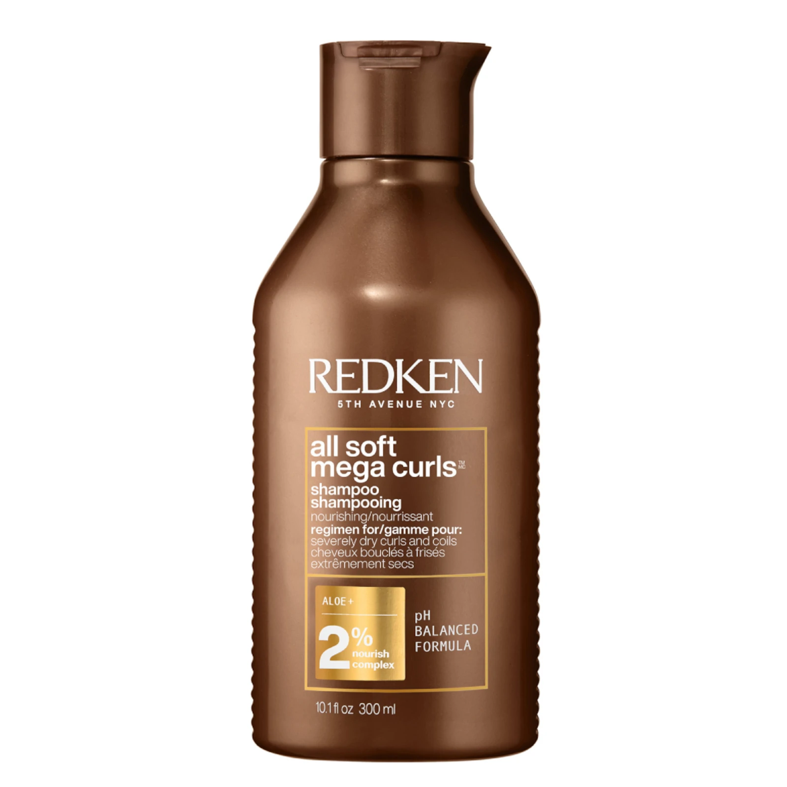 Redken All Soft Mega Curls Shampoo For Severely Dry Curls And Coils 300ml 10.1fl.oz 1 Redken All Soft Mega Curls Shampoo For Severely Dry Curls And Coils 300ml 10.1fl.oz