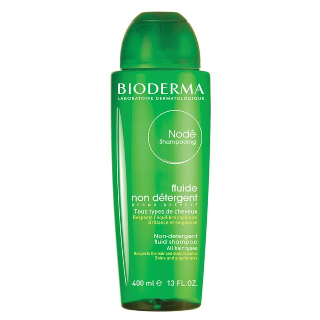 Bioderma Nodé Shampooing Fluid Shampoo 400ml 2 Bioderma Nodé Shampooing Fluid Shampoo 400ml - Image 2