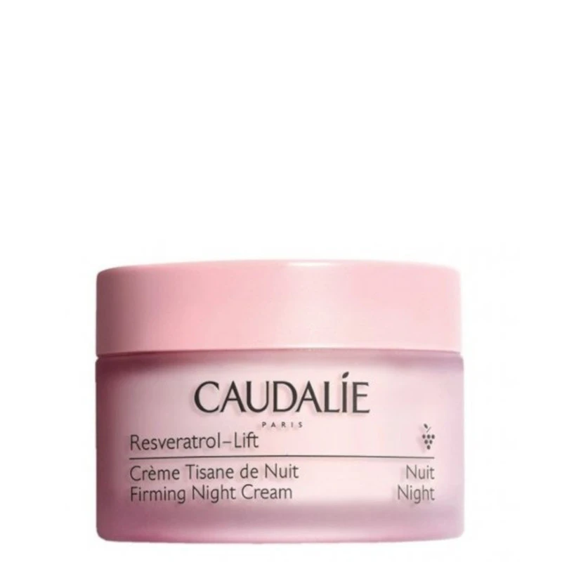Caudalie Resveratrol Lift Night Infusion Cream 50ml 1.6fl.oz 4 Caudalie Resveratrol Lift Night Infusion Cream 50ml 1.6fl.oz - Image 4