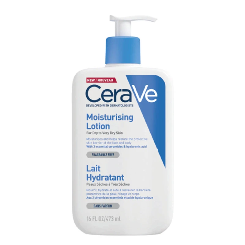 Cerave Moisturizing Lotion 473ml 16fl.oz 1 Cerave Moisturizing Lotion 473ml 16fl.oz