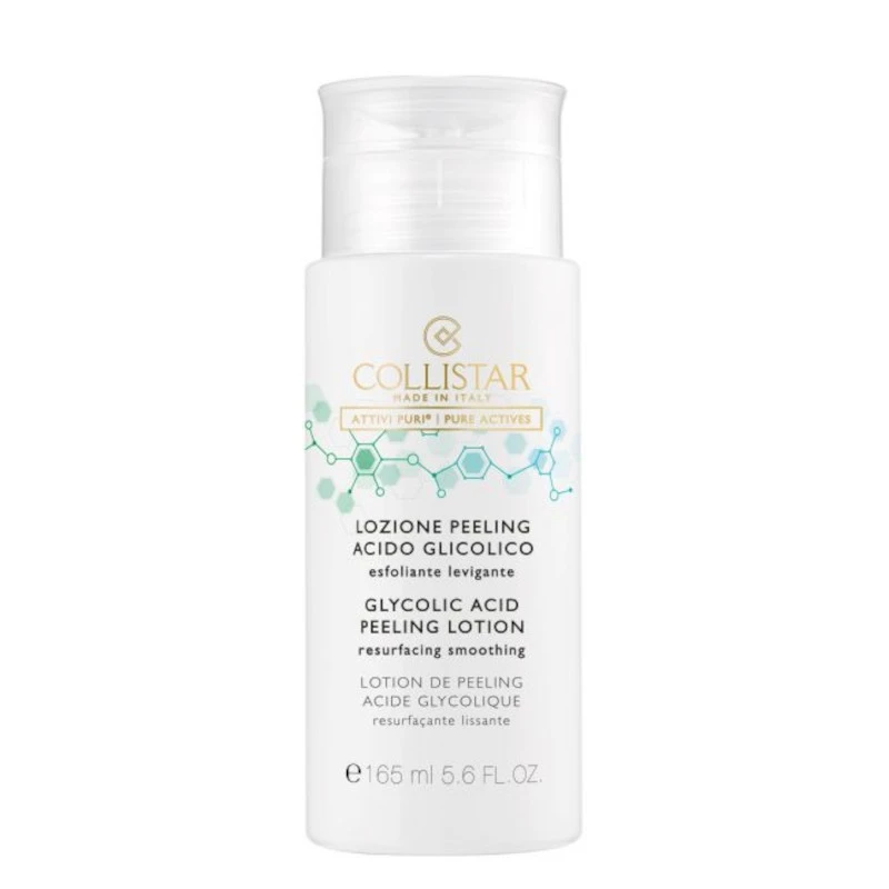 Collistar Glycolic Acid Peeling Lotion 165ml 5.6fl.oz 1 Collistar Glycolic Acid Peeling Lotion 165ml 5.6fl.oz