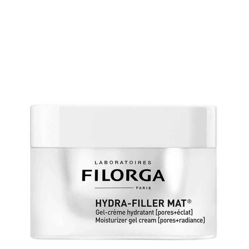 Filorga Hydra-filler Mat Moisturizer Gel Cream 50ml 1 Filorga Hydra-filler Mat Moisturizer Gel Cream 50ml