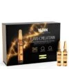 Isdin Isdinceutics Flavo-c Melatonin Night Recovery Serum Ampoulles 30x2ml