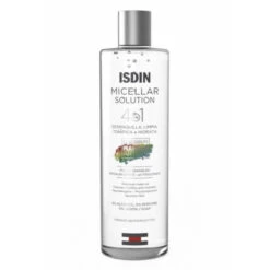 Isdin Micellar Solution 4-in-1 Hydrating Facial Cleansing 400ml 14 Fl.oz