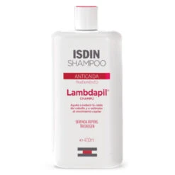 Isdin Lambdapil Anti-hair Loss Shampoo 400ml 14fl.oz