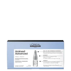 Loreal Professionnel Aminexil Advanced Programme Anti-hair Loss 10x6ml