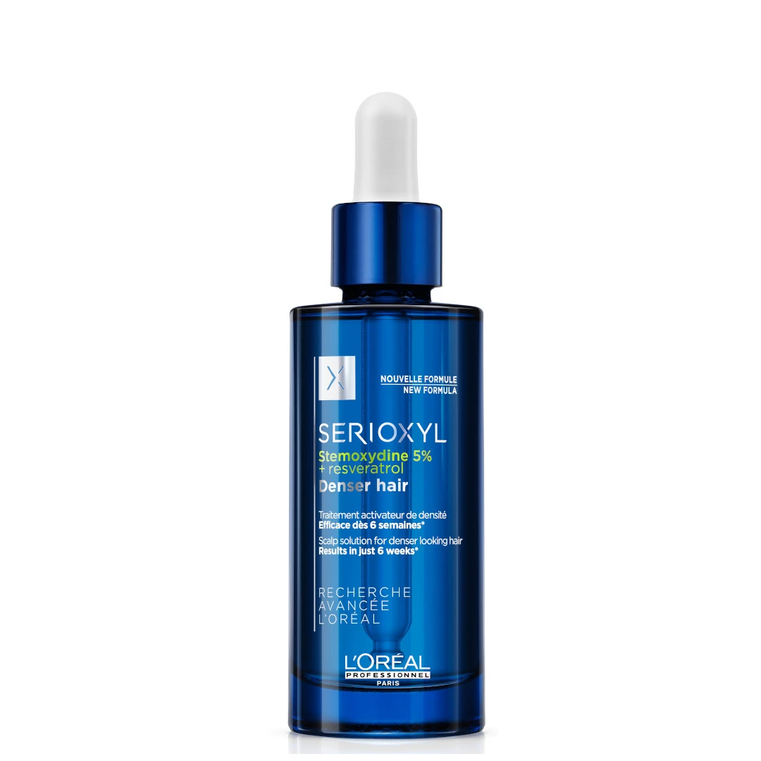 Loreal Professionnel Serioxyl Denser Hair Serum Thin Hair 90ml 1 Loreal Professionnel Serioxyl Denser Hair Serum Thin Hair 90ml