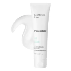 Mesoestetic Brightening Foam Renewing Creamy Foam 100ml -Nude Rich Sales lyskin mesoestetic MST00005 5 resultado