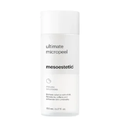 Mesoestetic Ultimate Micropeel Biphasic Solution With Aha 150ml 5.07 Fl.oz. -Nude Rich Sales lyskin mesoestetic MST00006 2 resultado