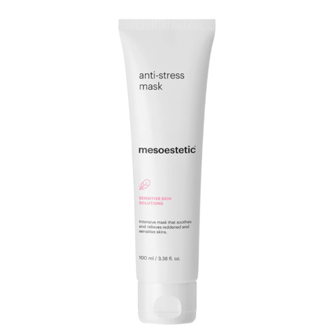 Mesoestetic Anti-stress Mask For Sensitive Skins 100ml 1 Mesoestetic Anti-stress Mask For Sensitive Skins 100ml