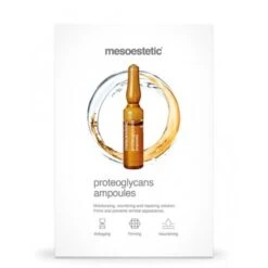 Mesoestetic Proteoglycans Ampoules For Dry Skin 10x2ml -Nude Rich Sales lyskin mesoestetic MST00049