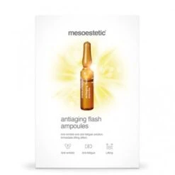 Mesoestetic Antiaging Flash Ampoules With Instant Firming Action 10x2ml 9 Mesoestetic Antiaging Flash Ampoules With Instant Firming Action 10x2ml -Nude Rich Sales lyskin mesoestetic MST00050