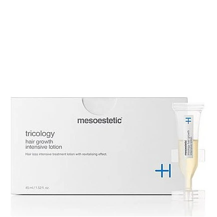 Mesoestetic Tricology Hair Growth4 Intensive Lotion 15x3ml 2 Mesoestetic Tricology Hair Growth4 Intensive Lotion 15x3ml - Image 2