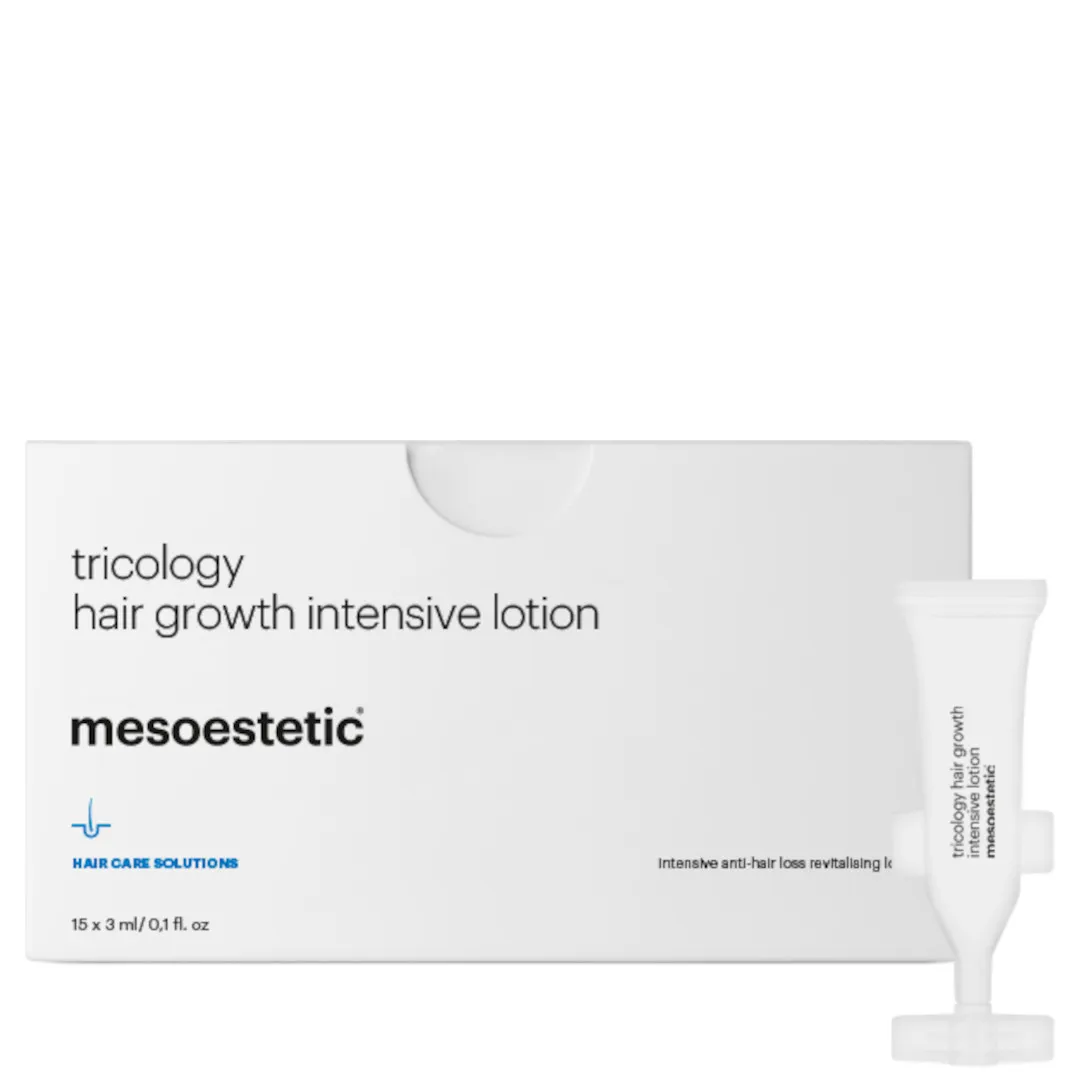 Mesoestetic Tricology Hair Growth4 Intensive Lotion 15x3ml 1 Mesoestetic Tricology Hair Growth4 Intensive Lotion 15x3ml