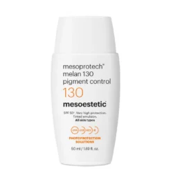 Mesoestetic Melan 130 Pigment Control Spf50 Tinted Sun Protection For Dark-spots 50ml -Nude Rich Sales lyskin mesoestetic MST00070 4 resultado