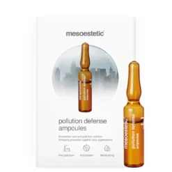 Mesoestetic Pollution Defense Ampoules 10x2ml