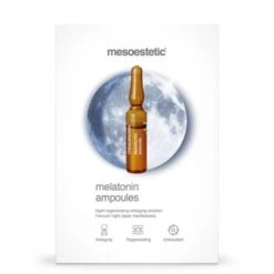 Mesoestetic Melatonin Anti-age Ampoules 10x2ml 5 Mesoestetic Melatonin Anti-age Ampoules 10x2ml -Nude Rich Sales lyskin mesoestetic MST00088