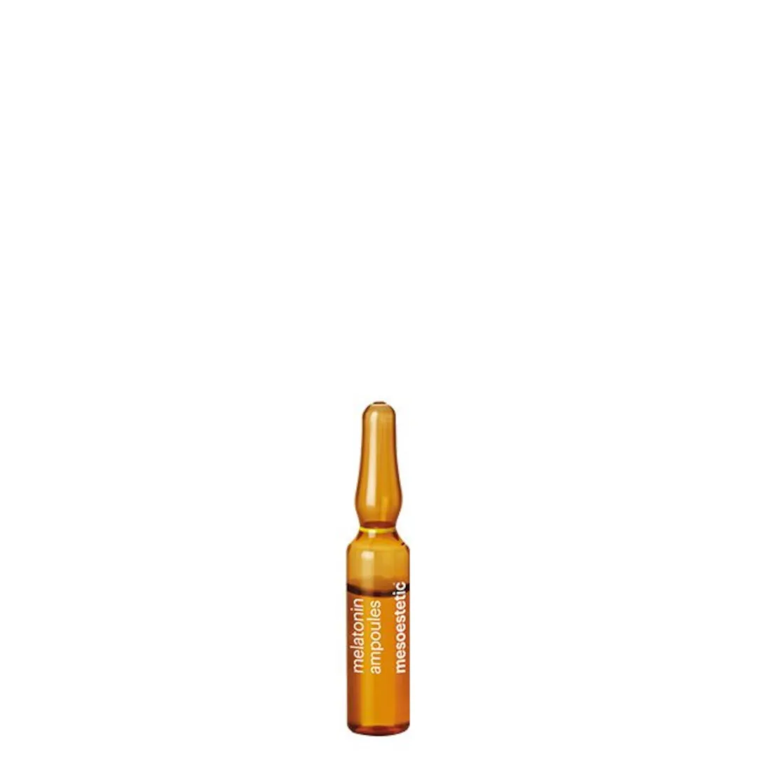 Mesoestetic Melatonin Anti-age Ampoules 10x2ml 2 Mesoestetic Melatonin Anti-age Ampoules 10x2ml - Image 2