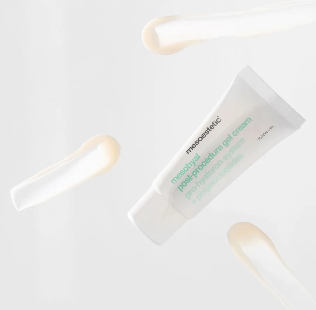 Mesoestetic Mesohyal Post-procedure Gel Cream 30g 3 Mesoestetic Mesohyal Post-procedure Gel Cream 30g - Image 3