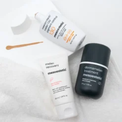 Mesoestetic Dermamelan Treatment pigment Control 30g 1.06oz -Nude Rich Sales lyskin mesoestetic dermamelan home pack life style resultado