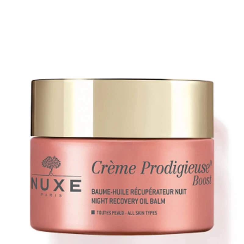 Nuxe Crème Prodigieuse Boost Night Recovery Oil Balm 50ml 1.7fl.oz 1 Nuxe Crème Prodigieuse Boost Night Recovery Oil Balm 50ml 1.7fl.oz