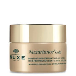 Nuxe Nuxuriance Gold Night Balm Nutri-fortifying For Mature Skin 50ml