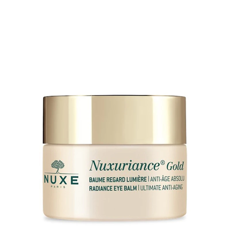 Nuxe Nuxuriance Gold Eye Contour Balm For Mature Skin 15ml 1 Nuxe Nuxuriance Gold Eye Contour Balm For Mature Skin 15ml