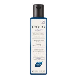 Phyto Phytosquam Purifying Shampoo For Dandruff And Oily Scalp 250ml