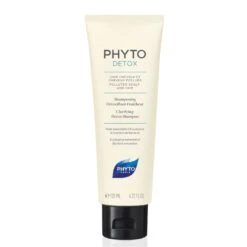 Phyto Phytodetox Clarifying Detox Shampoo Polluted Hair And Scalp 125ml