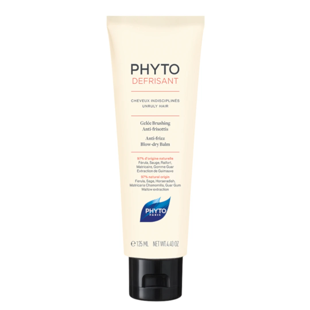 Phyto Phytodefrisant Heat-activated Botanical Straightening Balm 100ml 1 Phyto Phytodefrisant Heat-activated Botanical Straightening Balm 100ml