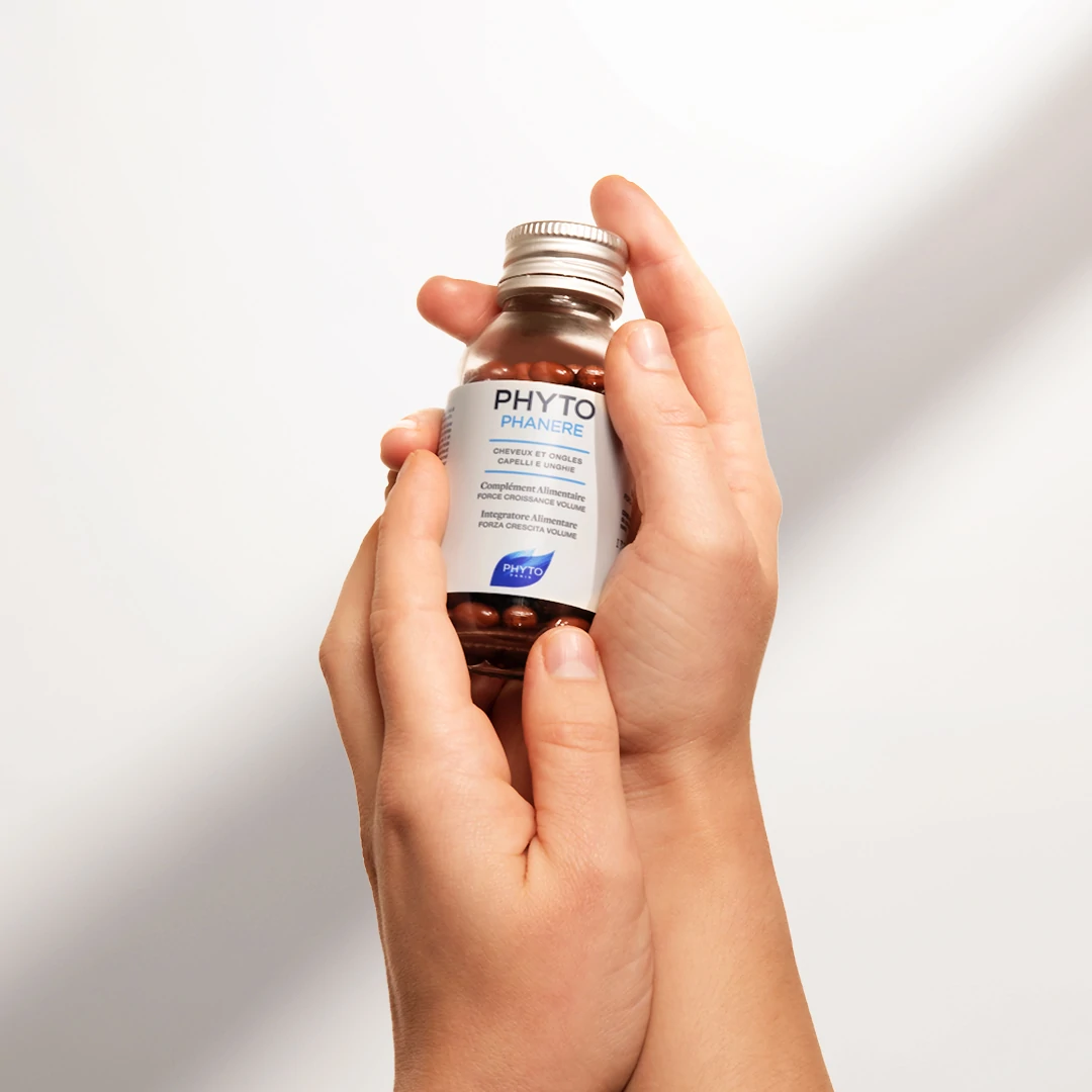 Phyto Phytophanere Hair And Nails Dietary Supplements 120capsules 2 Phyto Phytophanere Hair And Nails Dietary Supplements 120capsules - Image 2