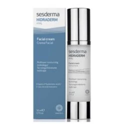 Sesderma Hidraderm Hyal Moisturizing Facial Cream 50ml 1.7fl.oz 5 Sesderma Hidraderm Hyal Moisturizing Facial Cream 50ml 1.7fl.oz -Nude Rich Sales lyskin sesderma SES00038 1