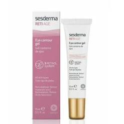 Sesderma Reti Age Eye Contour Gel With Retinol 15ml 0.5fl.oz 3 Sesderma Reti Age Eye Contour Gel With Retinol 15ml 0.5fl.oz -Nude Rich Sales lyskin sesderma SES00073