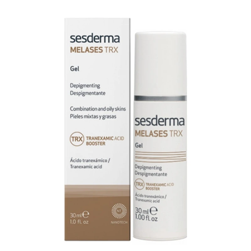 Sesderma Melases Trx Depigmenting Gel 30ml 1 Sesderma Melases Trx Depigmenting Gel 30ml