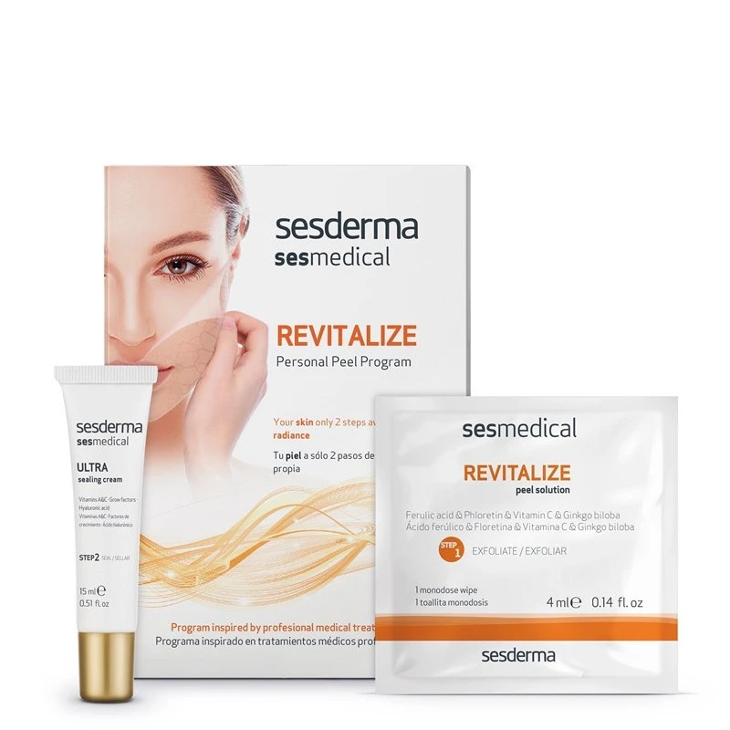 Sesderma Sesmedical Revitalize Personal Peel Program 2 Sesderma Sesmedical Revitalize Personal Peel Program - Image 2