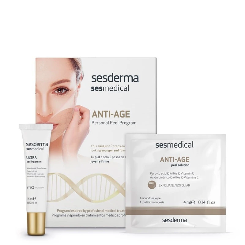Sesderma Sesmedical Anti Age Personal Peel Program 2 Sesderma Sesmedical Anti Age Personal Peel Program - Image 2