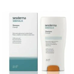 Sesderma Sebovalis Shampoo Scalp Prone To Seborrhea 200ml -Nude Rich Sales lyskin sesderma SES00111 1