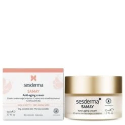 Sesderma Samay Anti-aging Cream Delicated Skin 50ml -Nude Rich Sales lyskin sesderma SES00135