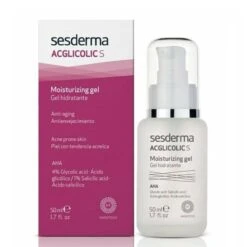 Sesderma Acglicolic S Anti-aging Gel Acne Prone Skin 50ml 1.7 Fl.oz. -Nude Rich Sales lyskin sesderma SES00178