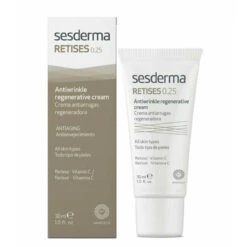 Sesderma Retises 0,25% Anti-wrinkle Cream 30ml -Nude Rich Sales lyskin sesderma SES00183