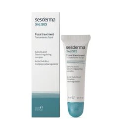 Sesderma Salises Focal Treatment 15ml -Nude Rich Sales lyskin sesderma SES00200