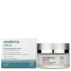 Sesderma Azelac Cream Acne-prone Skin And Redness 50ml 1.7fl.o.z 3 Sesderma Azelac Cream Acne-prone Skin And Redness 50ml 1.7fl.o.z -Nude Rich Sales lyskin sesderma SES00209